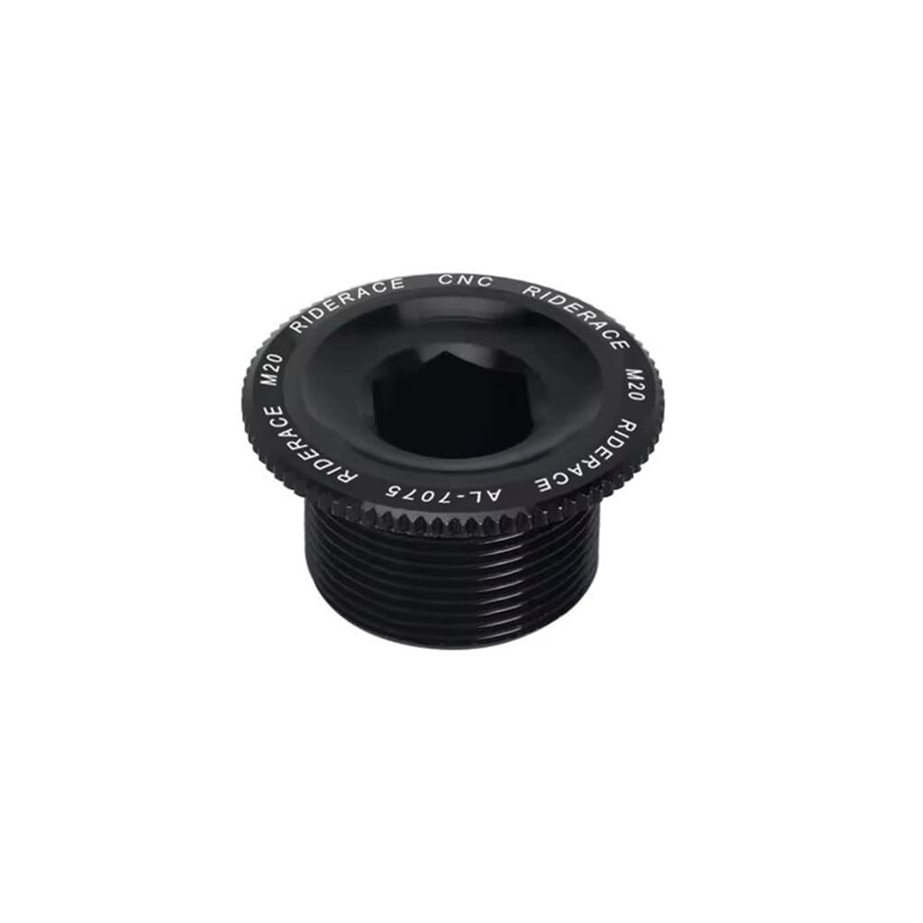 Tampa Preto Pedivela Integrado Compatível M20 - Riderace