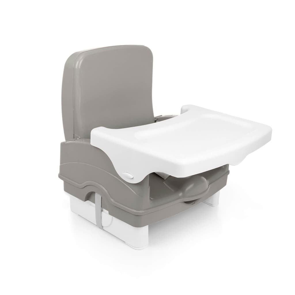Cadeira de Alimentação Portátil Smart Cinza - Cosco Kids