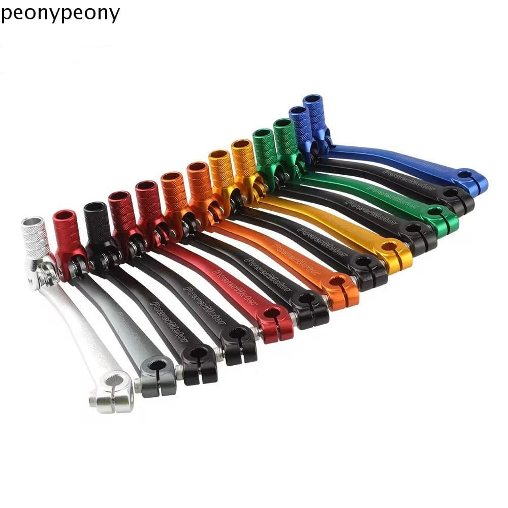 Alavanca De Mudança De Marcha Para Motocicleta PEONY , Forjada , KTM Suzuki Yamaha Kayo 125 140 150 250cc ATV