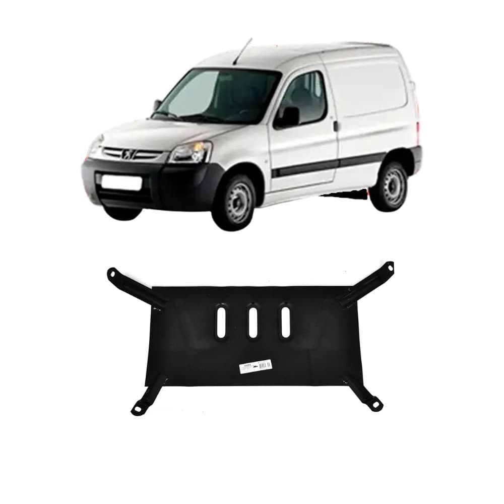 Protetor de Carter Peugeot Partner 2020 em diante