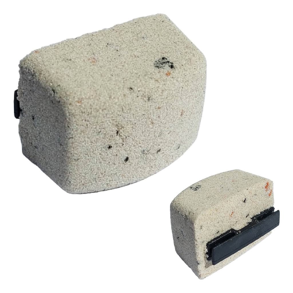 Pedra Para Gaiola Pássaros Caixa Com 12 Mineral Plus Natural