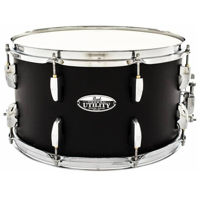 Caixa Bateria PEARL Modern Utility 14x8 MUS1280M SATIN BLACK