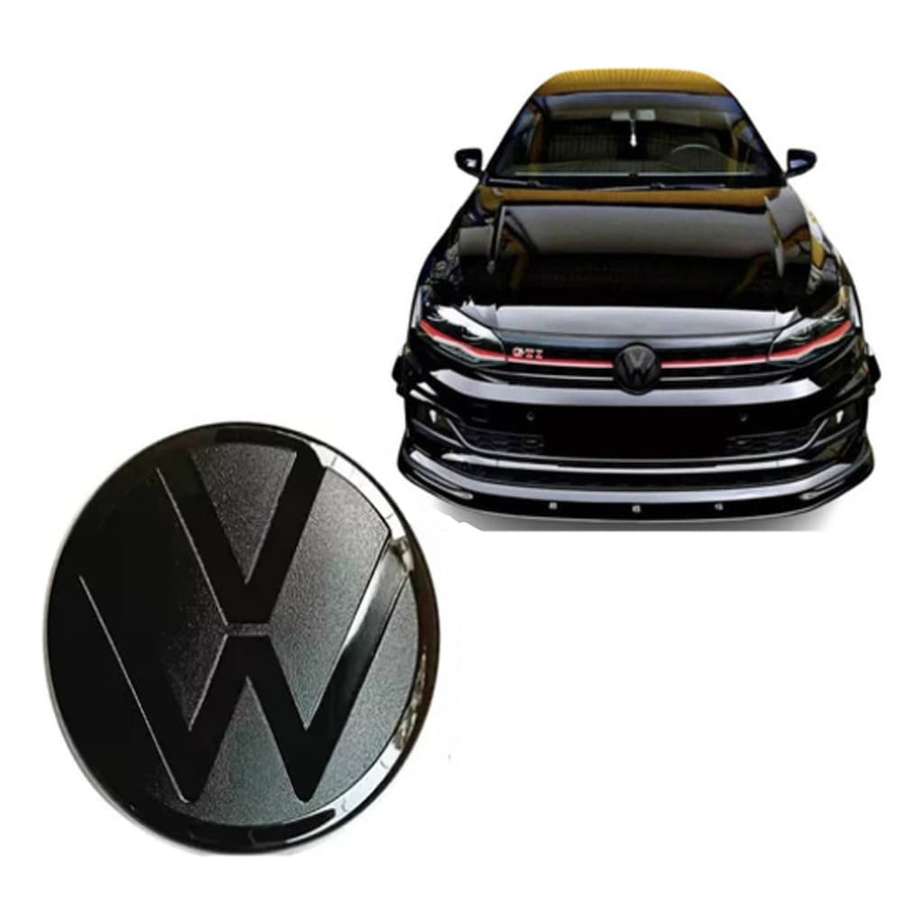 Emblemas Dianteiro Acc Jetta Comfortline R-line Gli