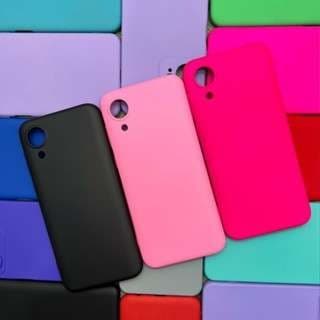 Capa Capinha de Celular - A03 Core - Samsung Silicone Aveludado Capinha Case