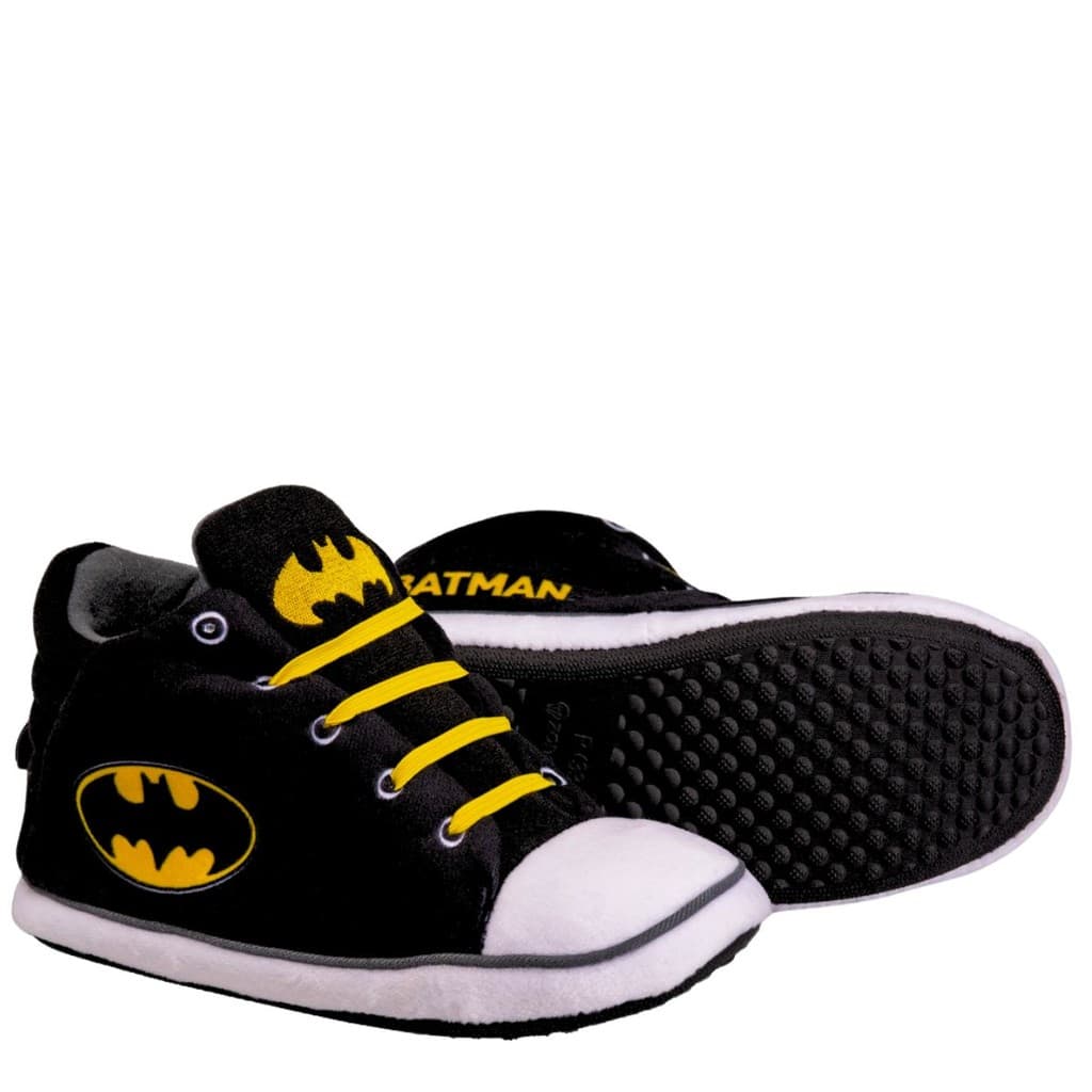 Pantufa Star Adulto  Batman Solado Antiderrapante – DC Comics
