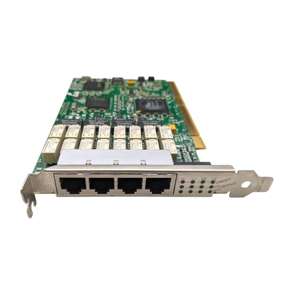 Placa de Rede Silicom PXG4BPI-CS-RoHS Ver:1.6 U
