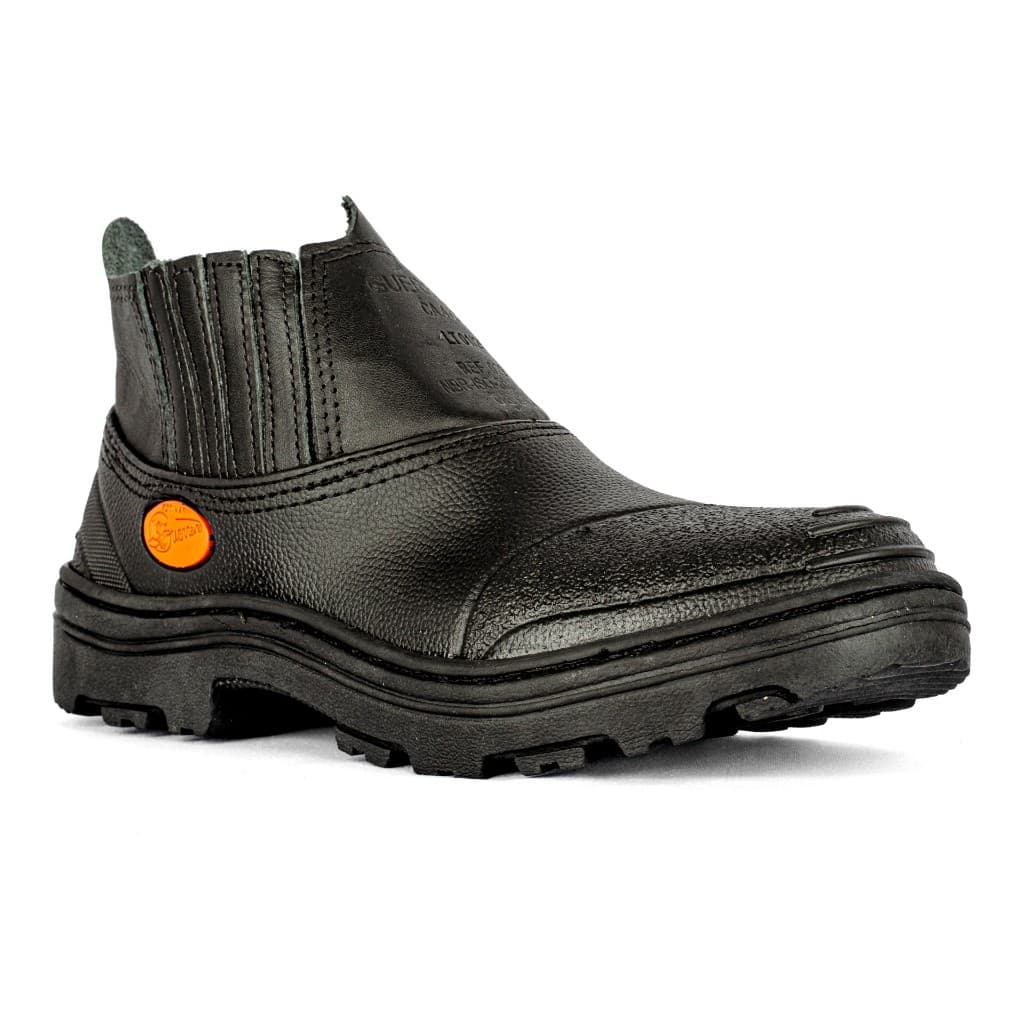 Botina de Segurança com CA Masculina Bota de Segurança