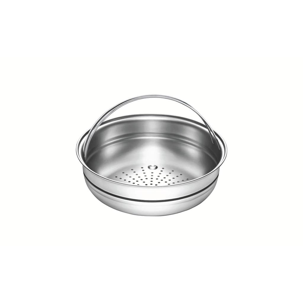 Cozi-vapore aço inox Diâmetro de 20cm Allegra Solar Tramontina
