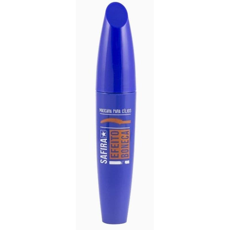 Máscara de Cílios Efeito Boneca | Safira