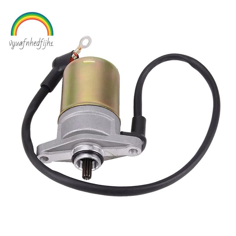 Motor Elétrico 49cc 50cc 60cc 80cc GY6 139QMB Para , Kazuma , Coolster , Sunl , Redcat ,