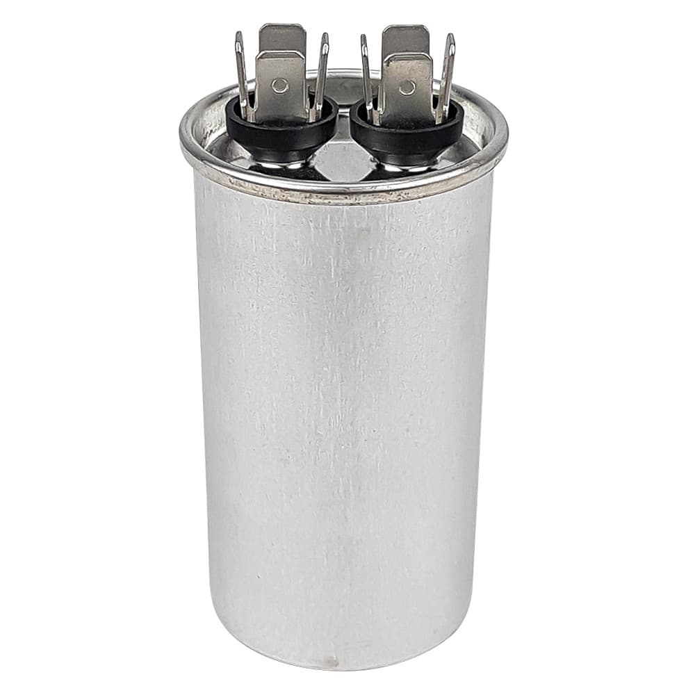 Capacitor Permanente 40 µF 440V para Ar Condicionado e Refrigeração