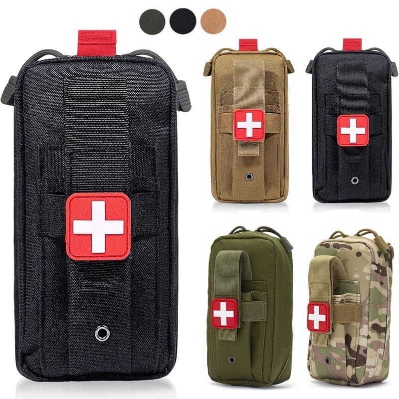 Saco De Sobrevivência De Emergência 800D Mochila De Nylon Para Exterior