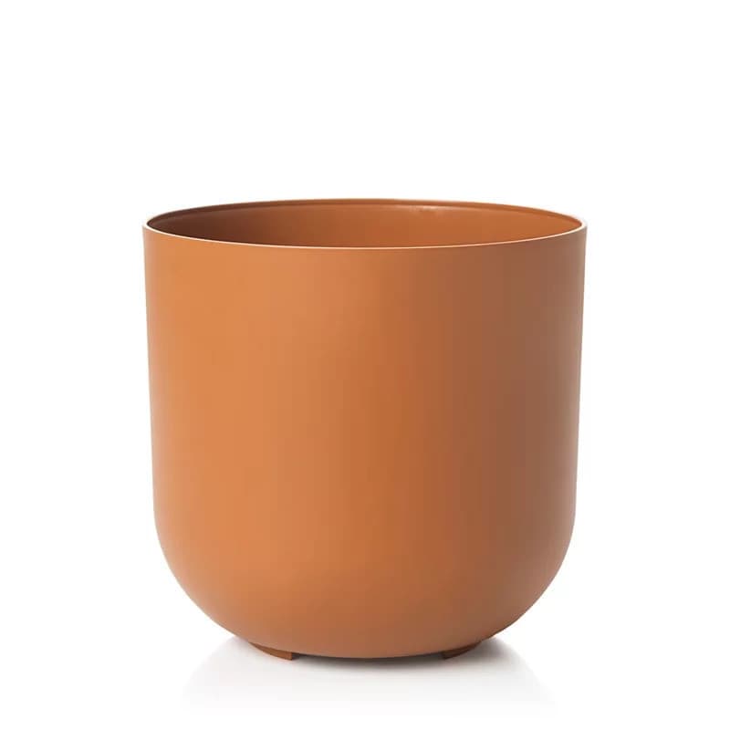 Vaso Cachepo Grande Decorativo para Pote 24 Terracota Plantas Jardim