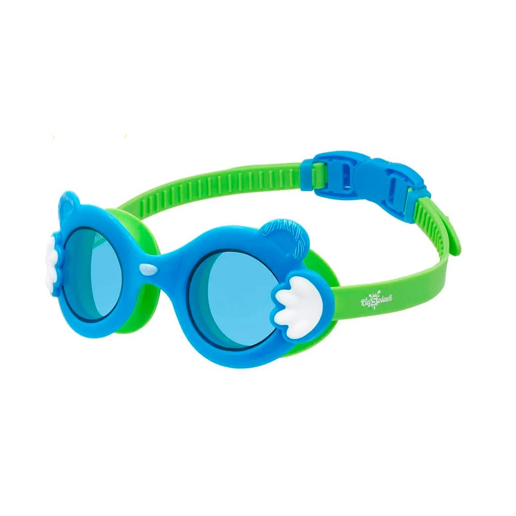 Óculos De Natação Infantil Baloo Azul Speedo Cristal