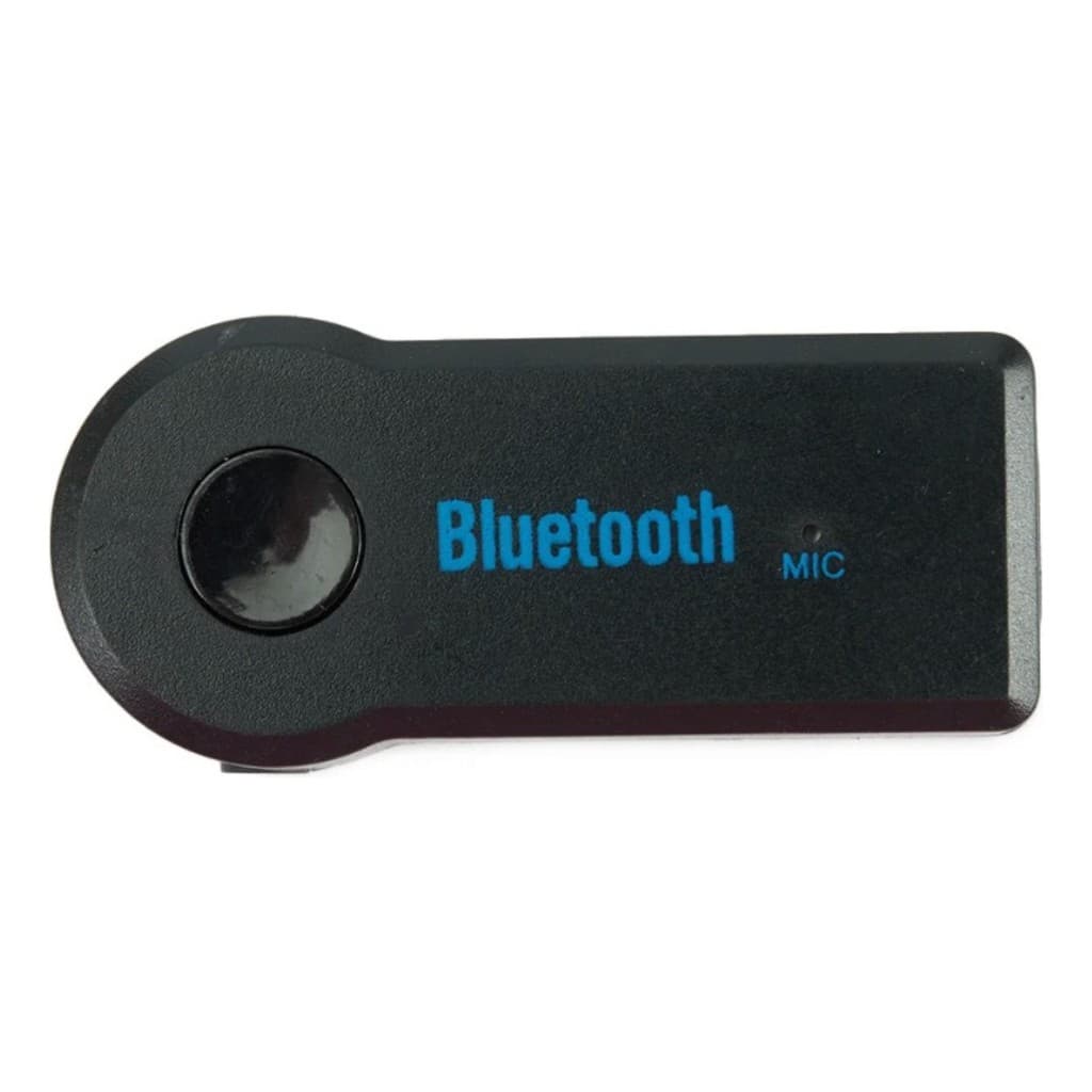 Mega Adaptador Receptor Bluetooth Automotivo 12v Universal
