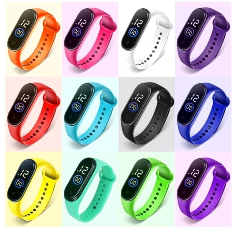KIT 1/2/3/4/5 relogioS Revenda Atacado Digital A Prova D água Smartwatch Qualidade Premium 5 Relógio PREMIUN