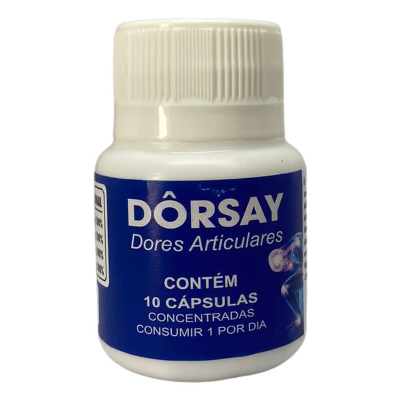 Kit com 12 DORSAY - 100% Natural