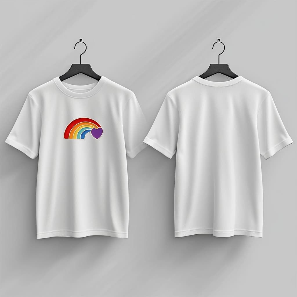 Camiseta Unissex T-shirt Streetwear Algodão, Camisa com Gola Redonda. Envio imediato