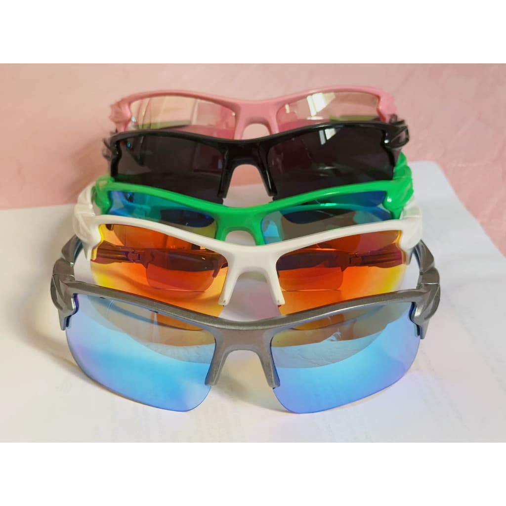 Óculos de Sol Ciclismo UV400 Oculos Esportivo Masculino Feminino