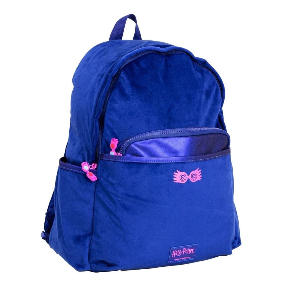 Mochila hp luna com necessaire removivel - Imaginarium