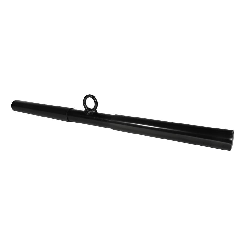 Hartwit Barra Reta 50cm Sem Giro Pulley Triceps Biceps
