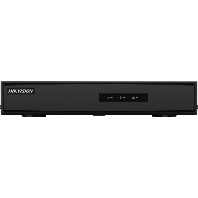 NVR IP 04 Canais 4MP/6MP 1HD 4 Poe DS-7104NI-Q1/4P/M
