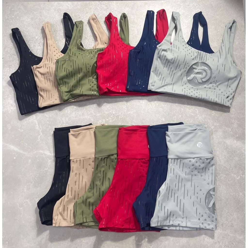 CONJUNTO SHORT ALCA REFORCADA ZERO TRANSPARENCIA LINHA PREMIUM TREINO E ATIVIDADES FISISCA NO GERAL