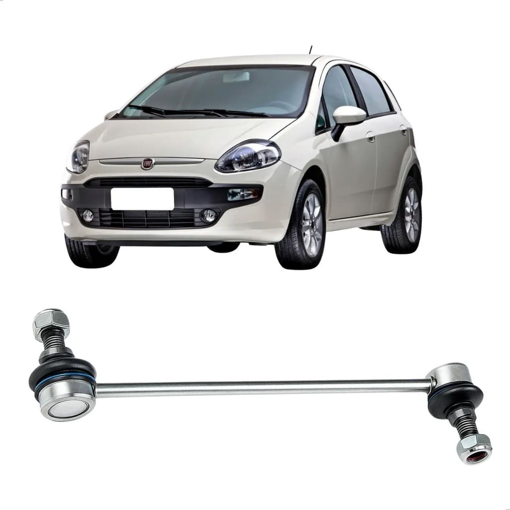 Bieleta Dianteira Fiat Linea Punto Stilo Bravo Estabilizadora