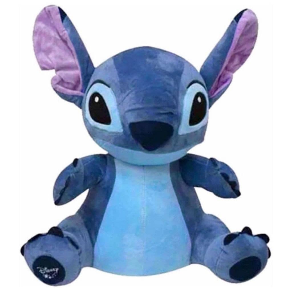 Pelúcia lilo e stitch 30 - 40 cm aproximado pelucia stitch