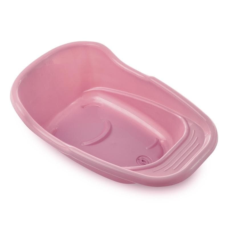 Banheira para Bebê  Plástica  Cajovil  Rosa Claro  28 Litros