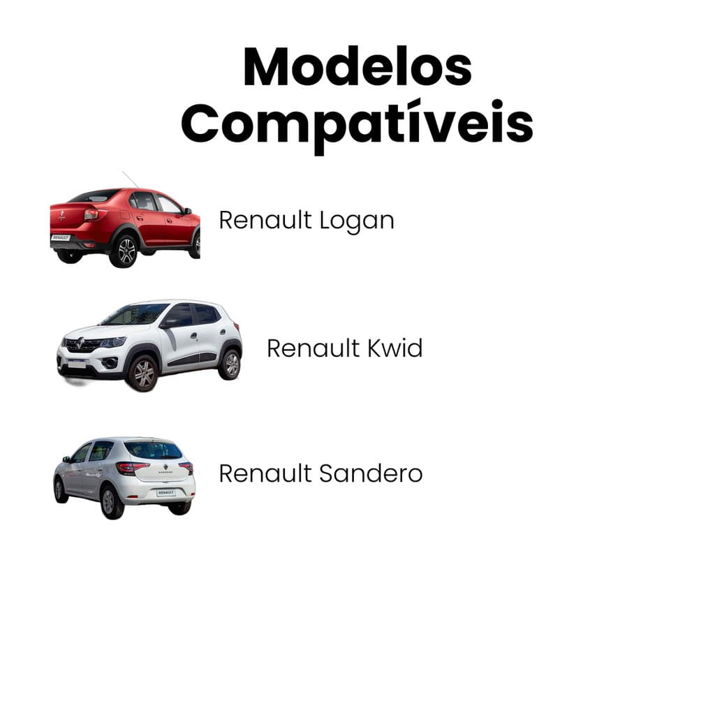 Bronzina de Mancal (JG)-1.0L  12V  L3 B4D FLEX 16-21