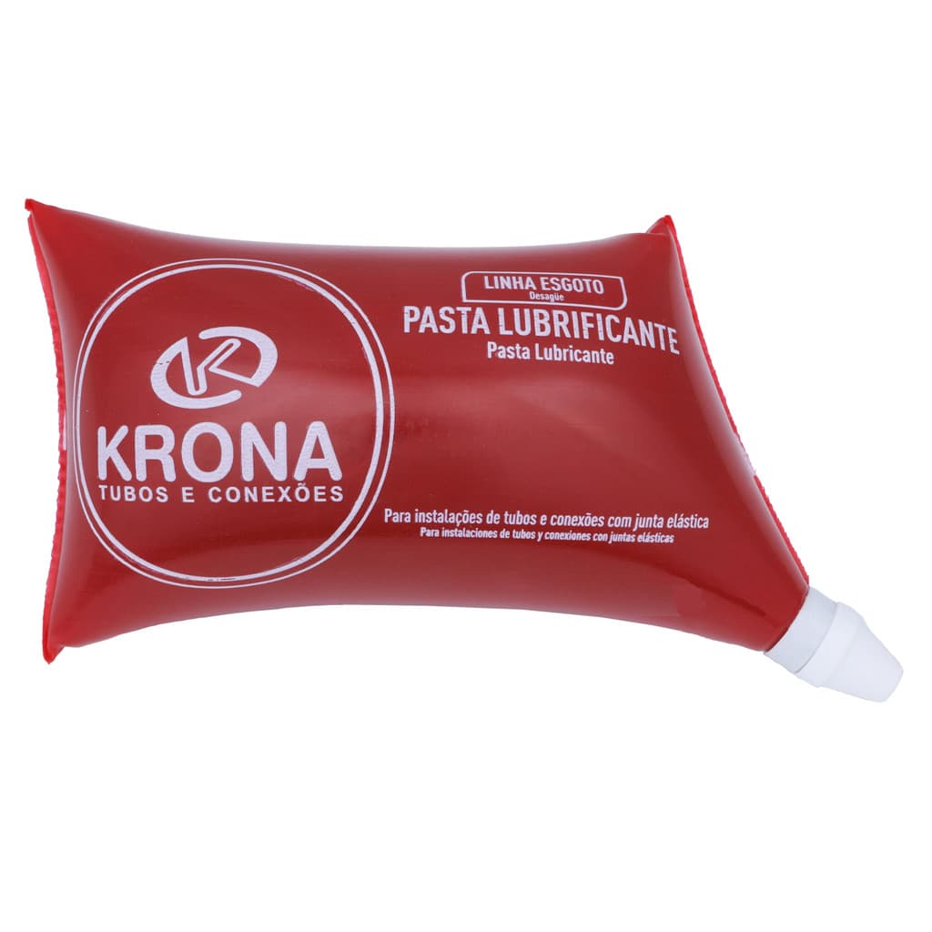 Pasta Lubrificante Com Bico Dosador 160gr Krona