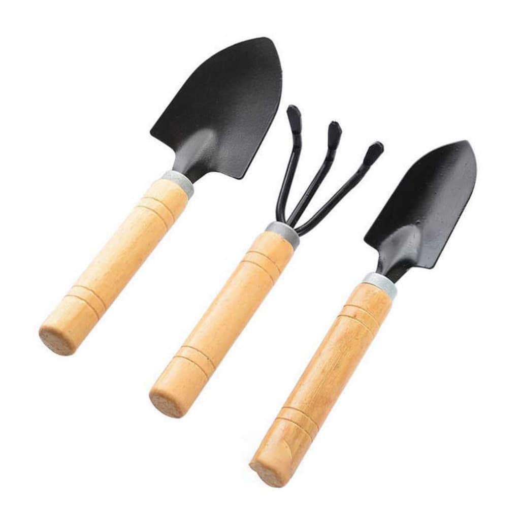 Mini Kit Jardinagem para Vasos