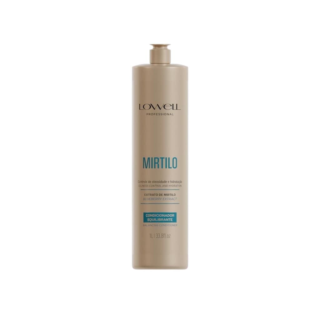 Lowell Professional Mirtilo Equilibrante Condicionador 1L