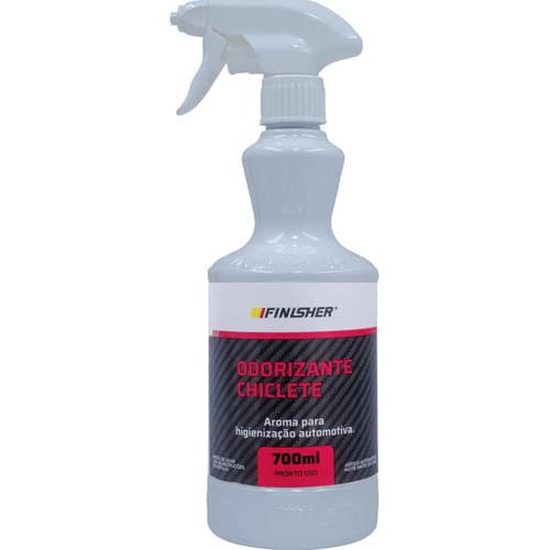 Cheirinho Automotivo Odorizante Chiclete Finisher 700ml