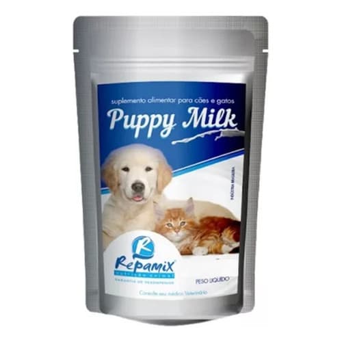 Puppy Milk Cães E Gatos - Sache Pouch 300g