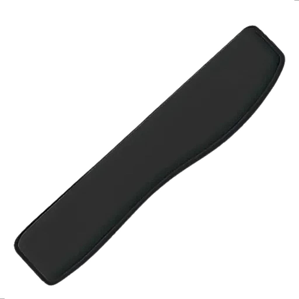 Apoio De Punho Teclado Ergonômico Descanso Macio Almofada Ortopédico Pulso Digitação