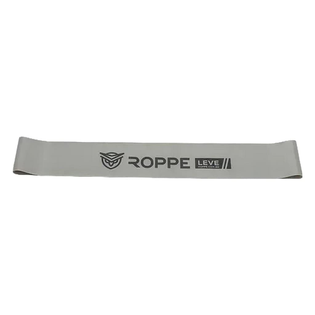 MINI BAND LEVE CINZA CLARO ROPPE