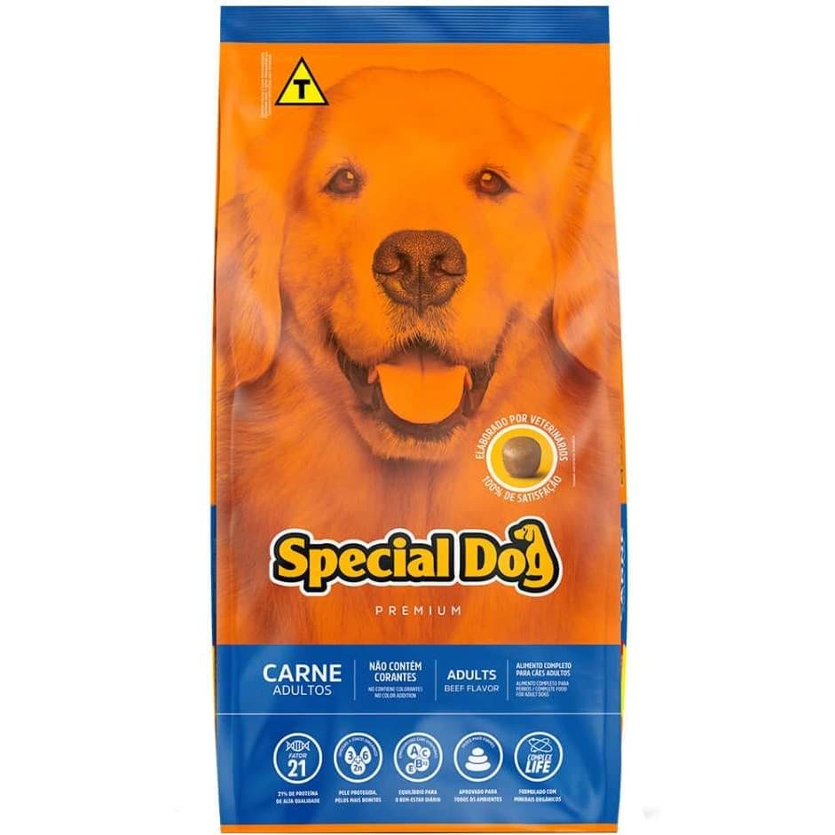 Special Dog Carne Adulto 15kg