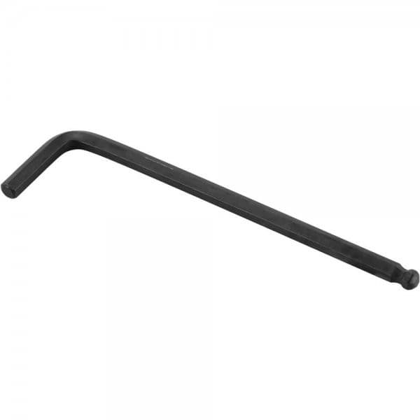 Chave hexagonal (allen) abaulada longa 6 mm VONDER