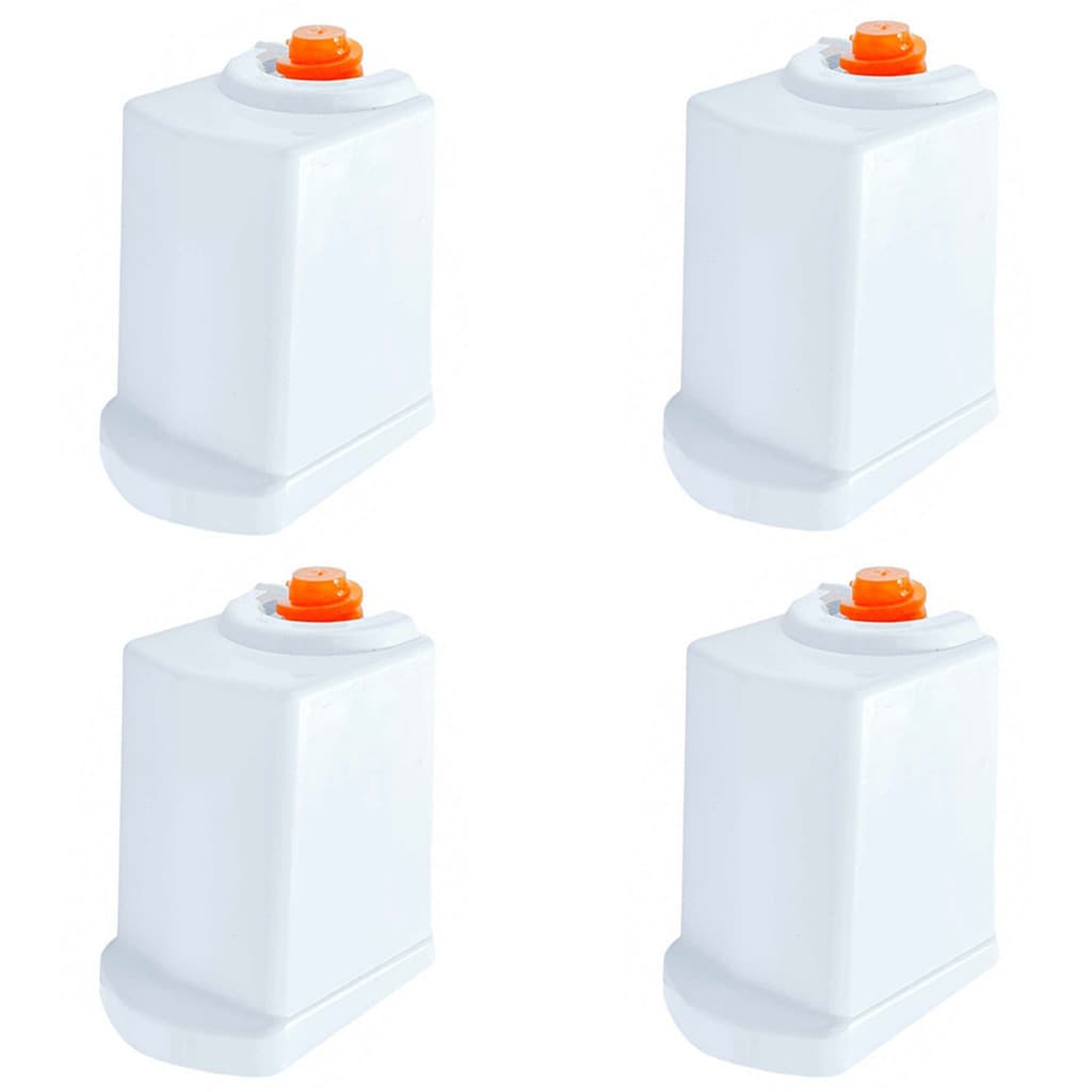 4 Pé Do Fogão Brastemp E Consul Cf150 Cf250 Cf350 W10402555
