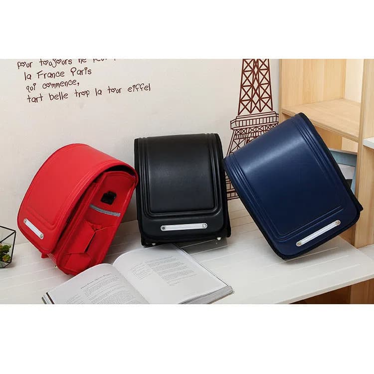 Mochila escolar japonesa para jardim de infância, mochila escolar para jardim de infância, versão coreana, mochila escol
