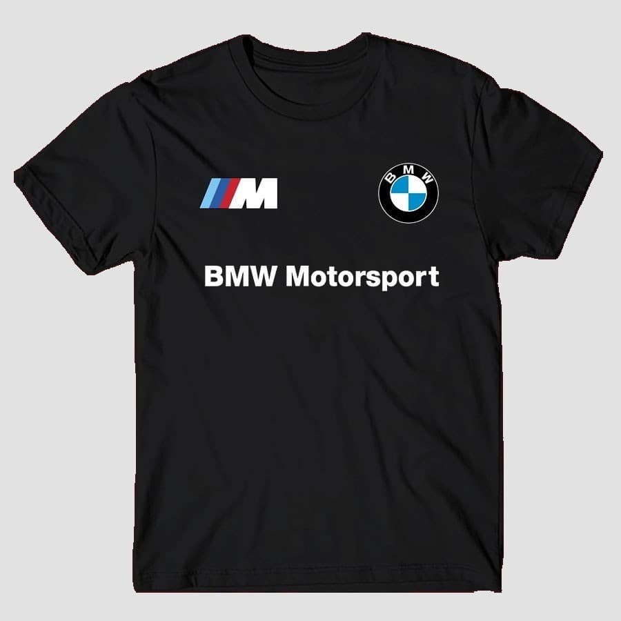 Camiseta BMW M Motorsport