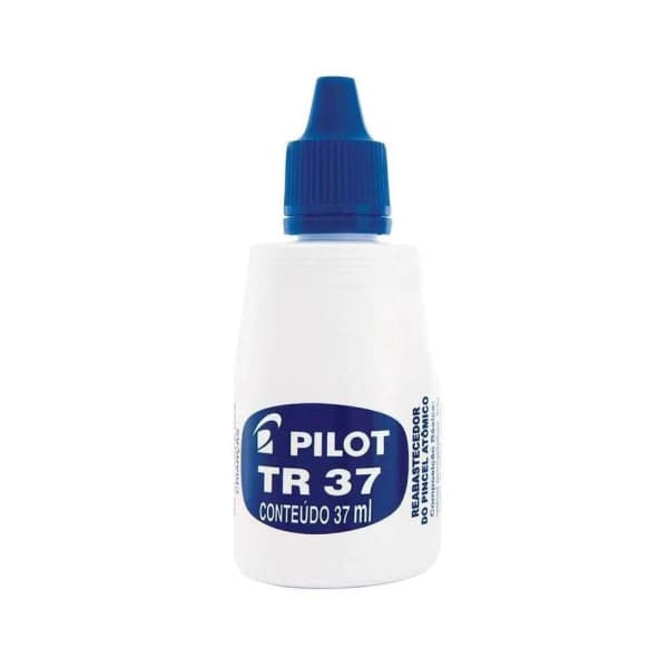 TINTA REABASTECEDORA PILOT P/PINCEL ATOMICO TR-37 37 ML AZUL