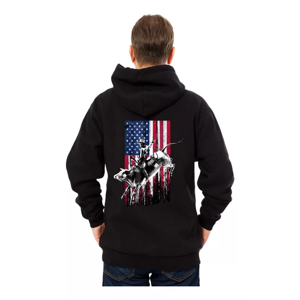 Moletom Casaco De Frio Texas Country Txc Rodeio Boiadeiro