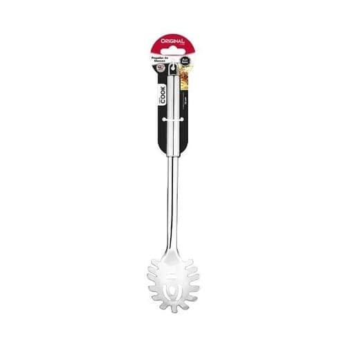 Pegador de Massas Inox 32cm Cozinha em Geral
