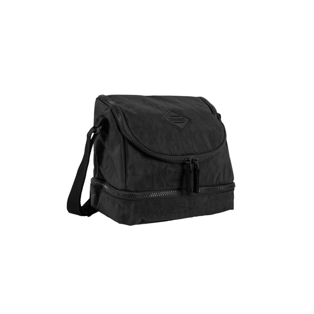 Lancheira Sestini Lunch Crinkle 2 - Preto