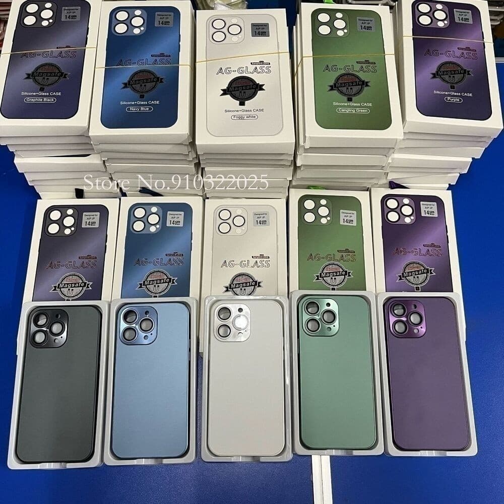 Magsafe Iphone11Pro 14 Capas Gualidade Design Magnético Protetora 12 13 Vidro 15 PROMAX Favourite Fosco Aita 2Atração magnética