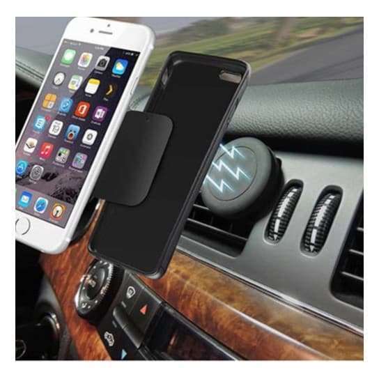 Suporte Magnetico Imã Para Celular - feitun
