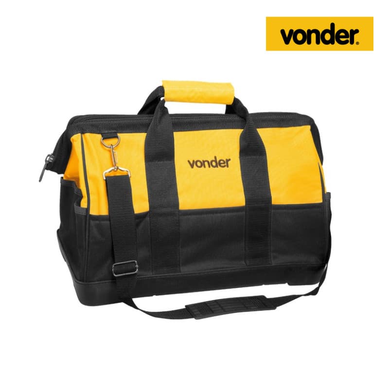 BOLSA EM LONA PARA FERRAMENTAS 430x240x300| VONDER